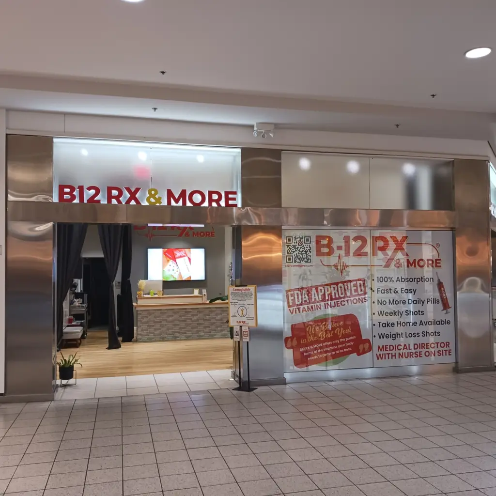 B12 injection benefits