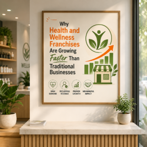 Health and Wellness Franchises