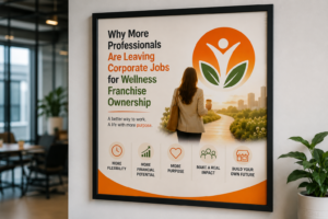 wellness entrepreneur